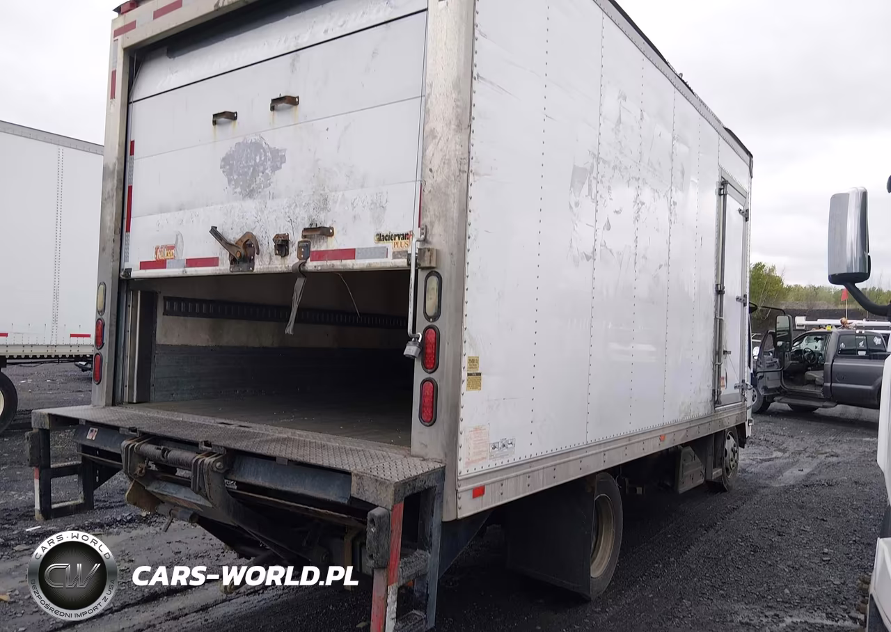 2016 Isuzu Dsl Reg At VIN:JALE5W162G7900069 - 4