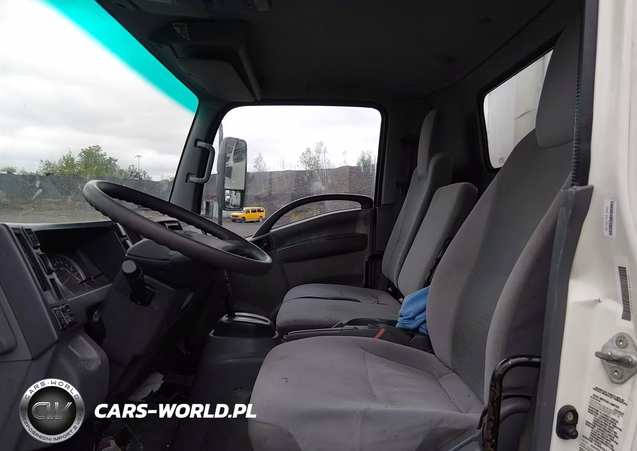 2016 Isuzu Dsl Reg At VIN:JALE5W162G7900069 - 6