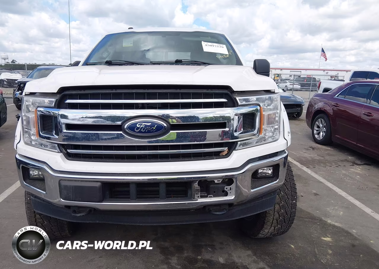 2018 Ford F-150 Xlt VIN:1FTEW1EG1JFA63963 - 13