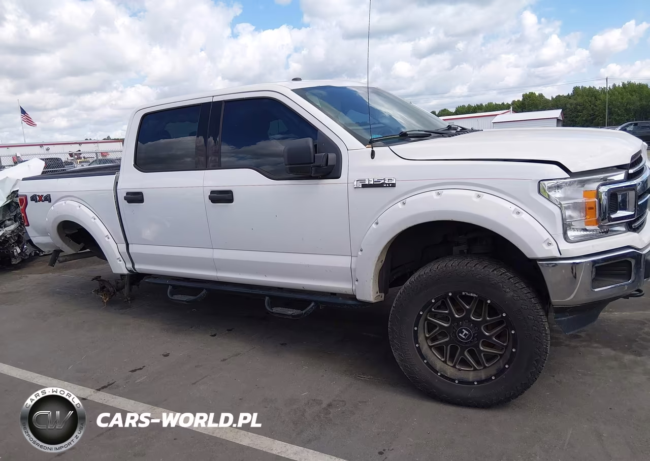 2018 Ford F-150 Xlt VIN:1FTEW1EG1JFA63963 - 14