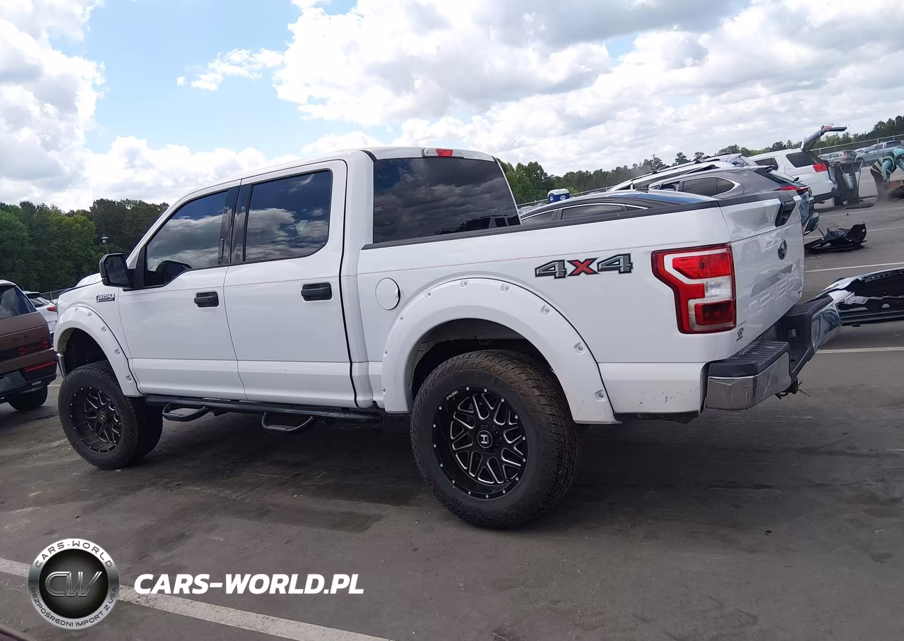 2018 Ford F-150 Xlt VIN:1FTEW1EG1JFA63963 - 15