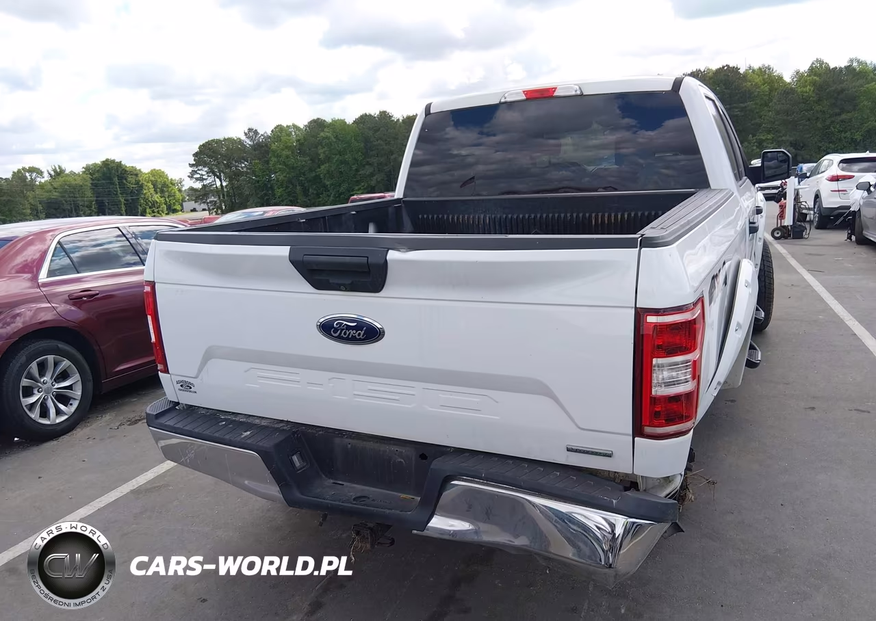 2018 Ford F-150 Xlt VIN:1FTEW1EG1JFA63963 - 17