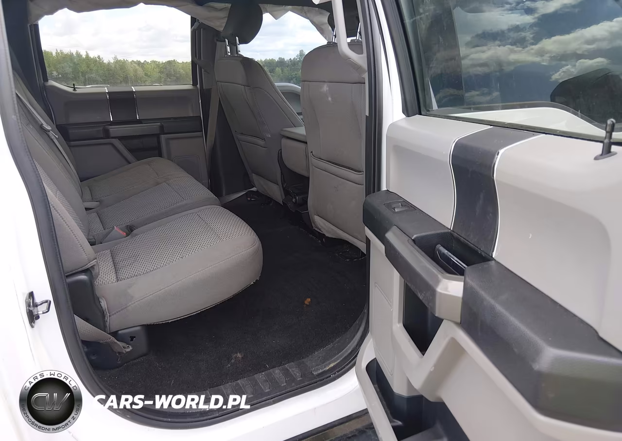 2018 Ford F-150 Xlt VIN:1FTEW1EG1JFA63963 - 8