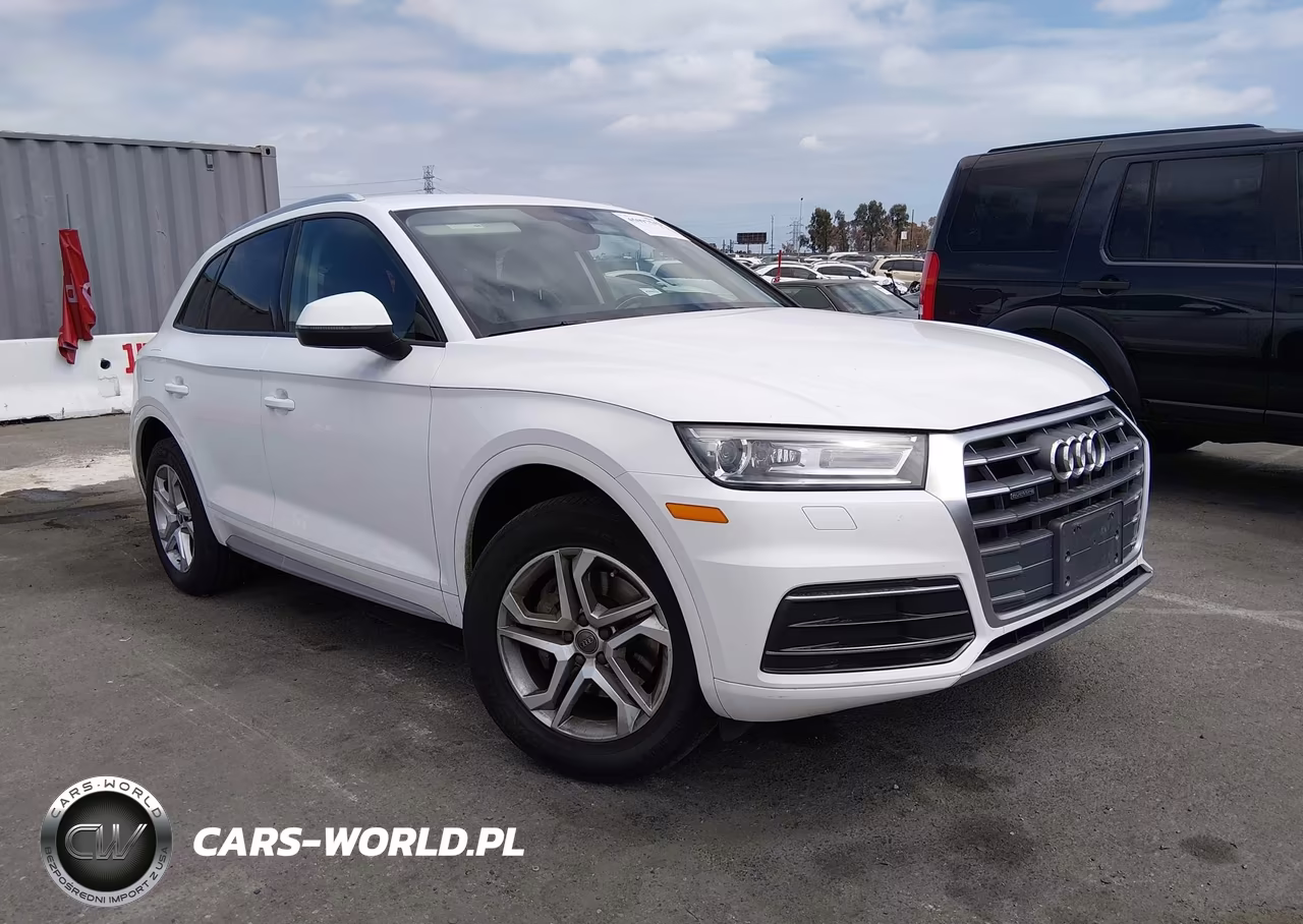 2018 Audi Q5 2.0T Premium-2.0T Tech Premium – zdjęcie 1 z 16