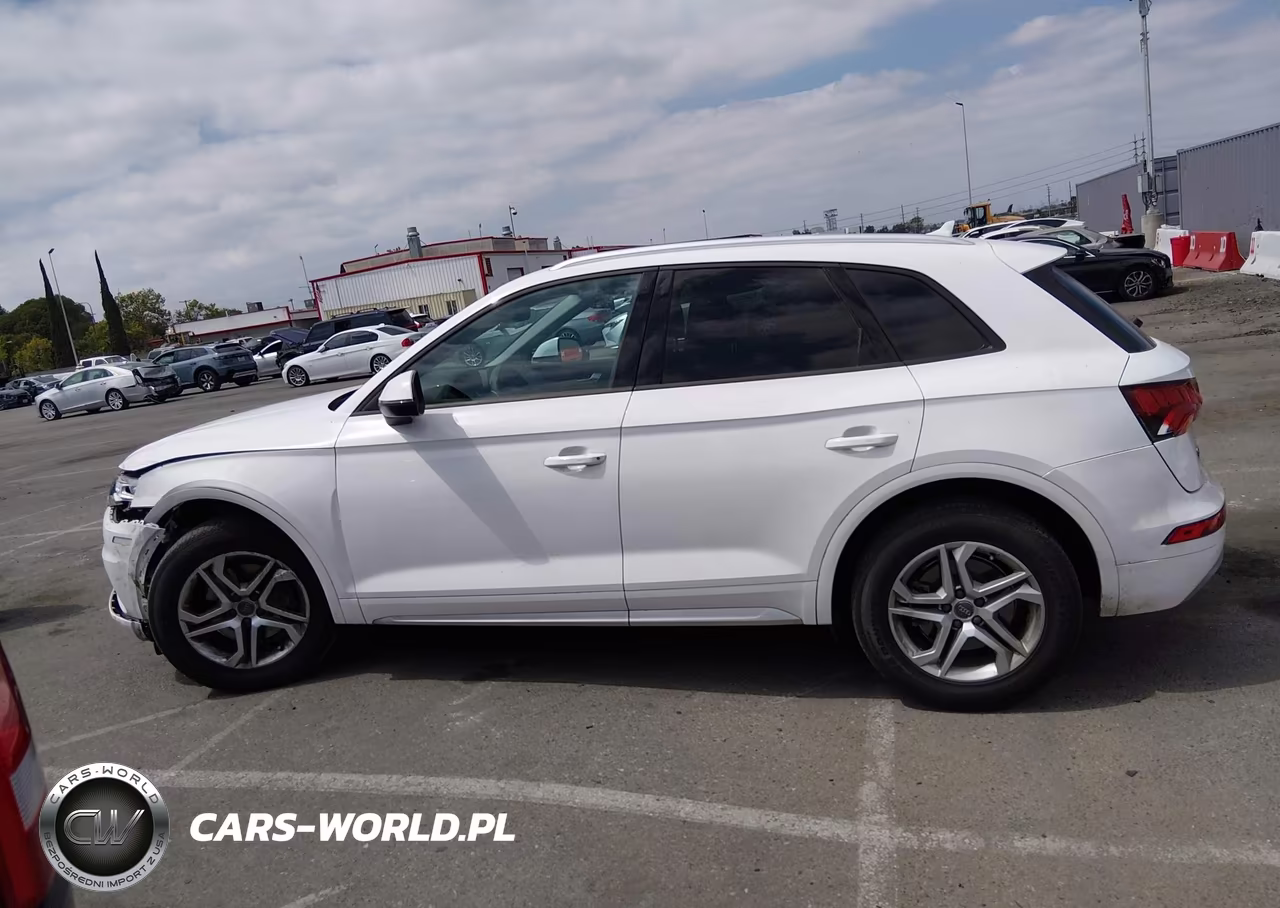 2018 Audi Q5 2.0T Premium-2.0T Tech Premium VIN:WA1ANAFY3J2133005 - 14