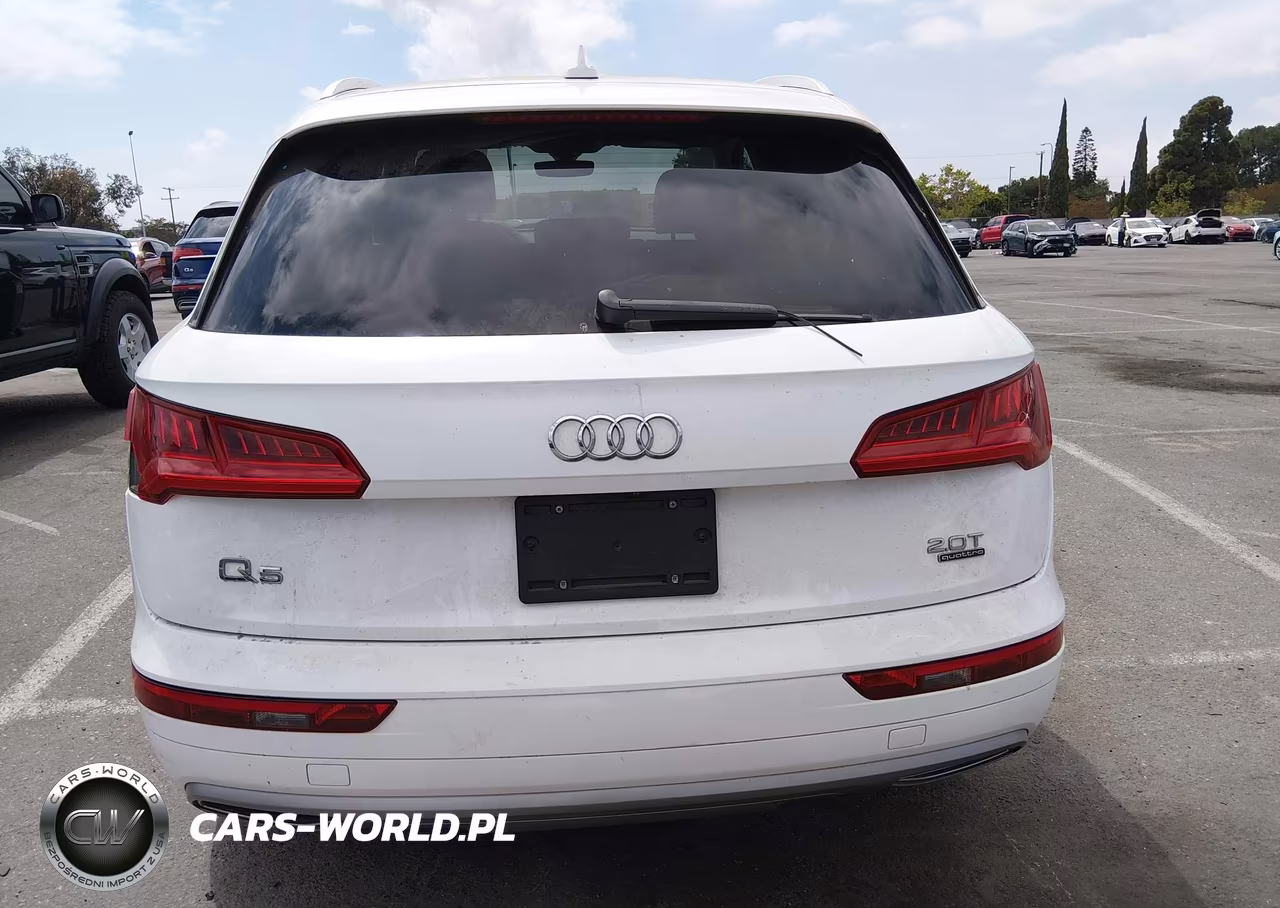 2018 Audi Q5 2.0T Premium-2.0T Tech Premium VIN:WA1ANAFY3J2133005 - 16