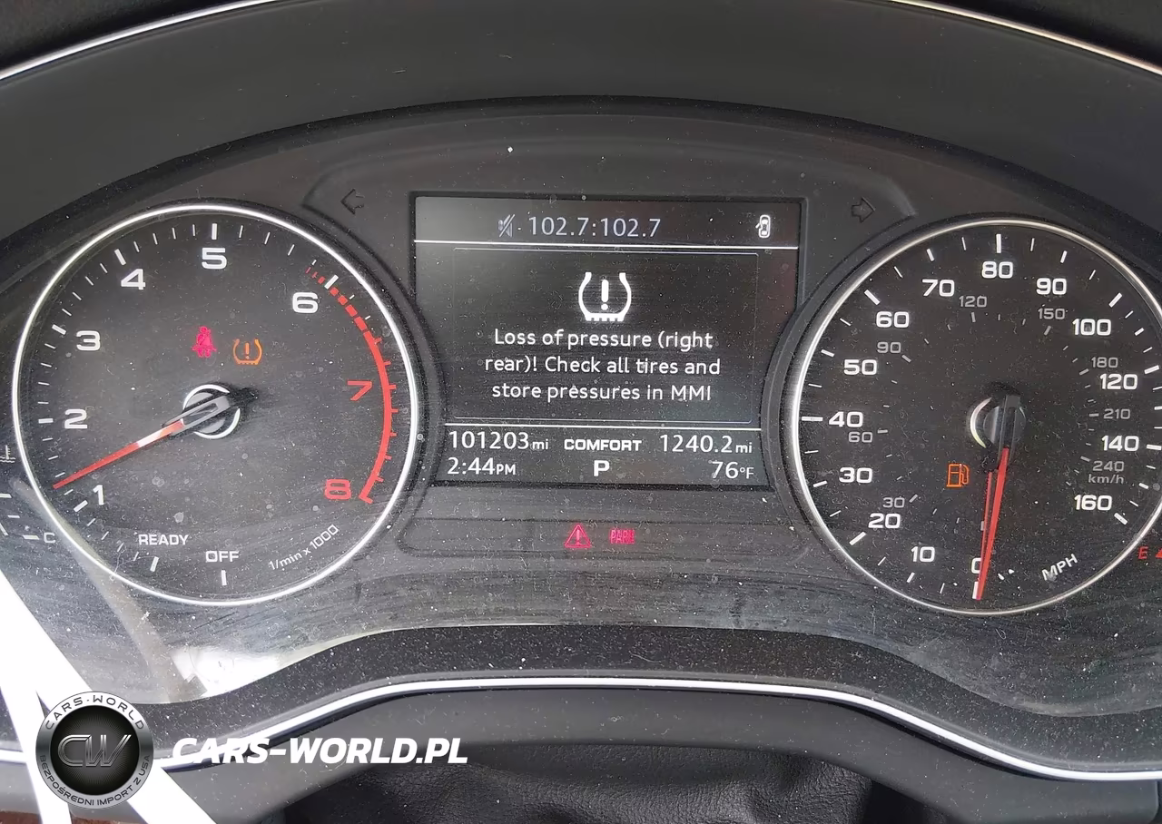 2018 Audi Q5 2.0T Premium-2.0T Tech Premium VIN:WA1ANAFY3J2133005 - 7
