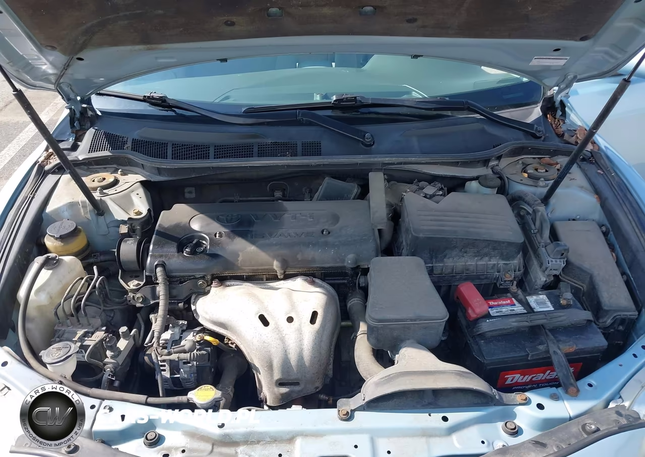 2007 Toyota Camry Le VIN:4T1BE46K27U615089 - 10