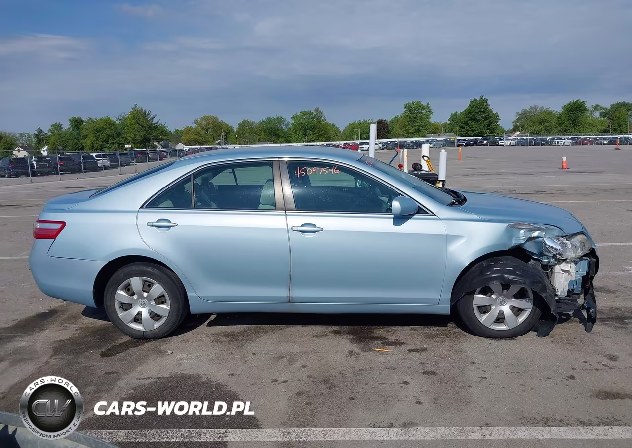 2007 Toyota Camry Le VIN:4T1BE46K27U615089 - 13