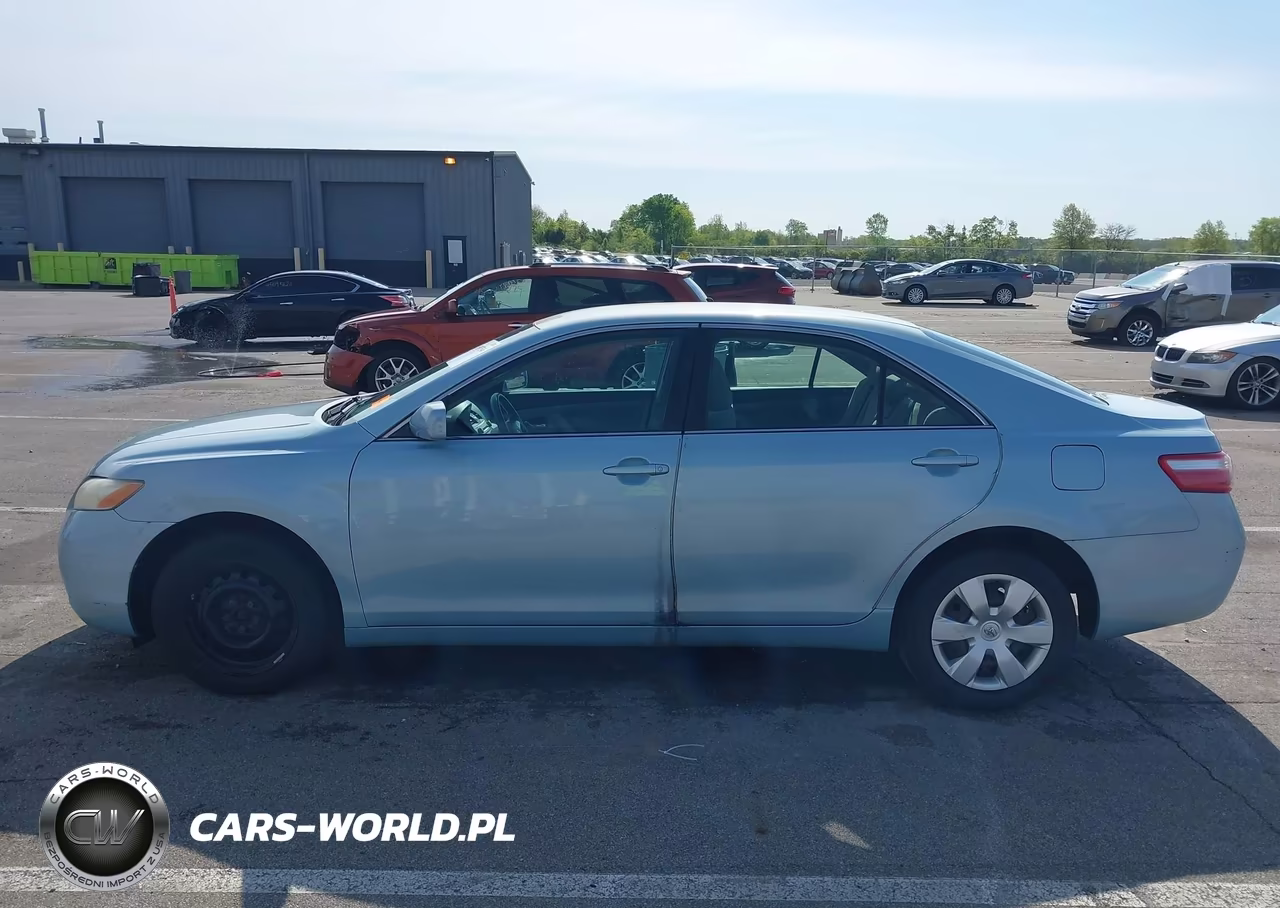 2007 Toyota Camry Le VIN:4T1BE46K27U615089 - 14