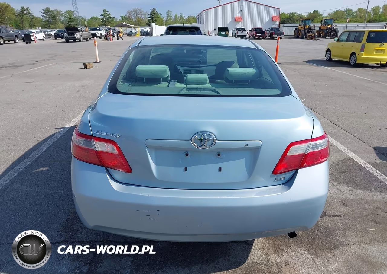 2007 Toyota Camry Le VIN:4T1BE46K27U615089 - 16