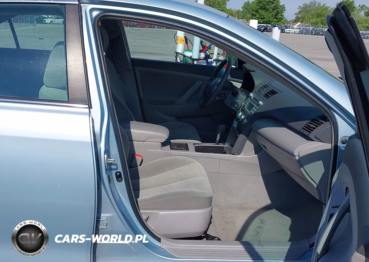 2007 Toyota Camry Le VIN:4T1BE46K27U615089 - 5