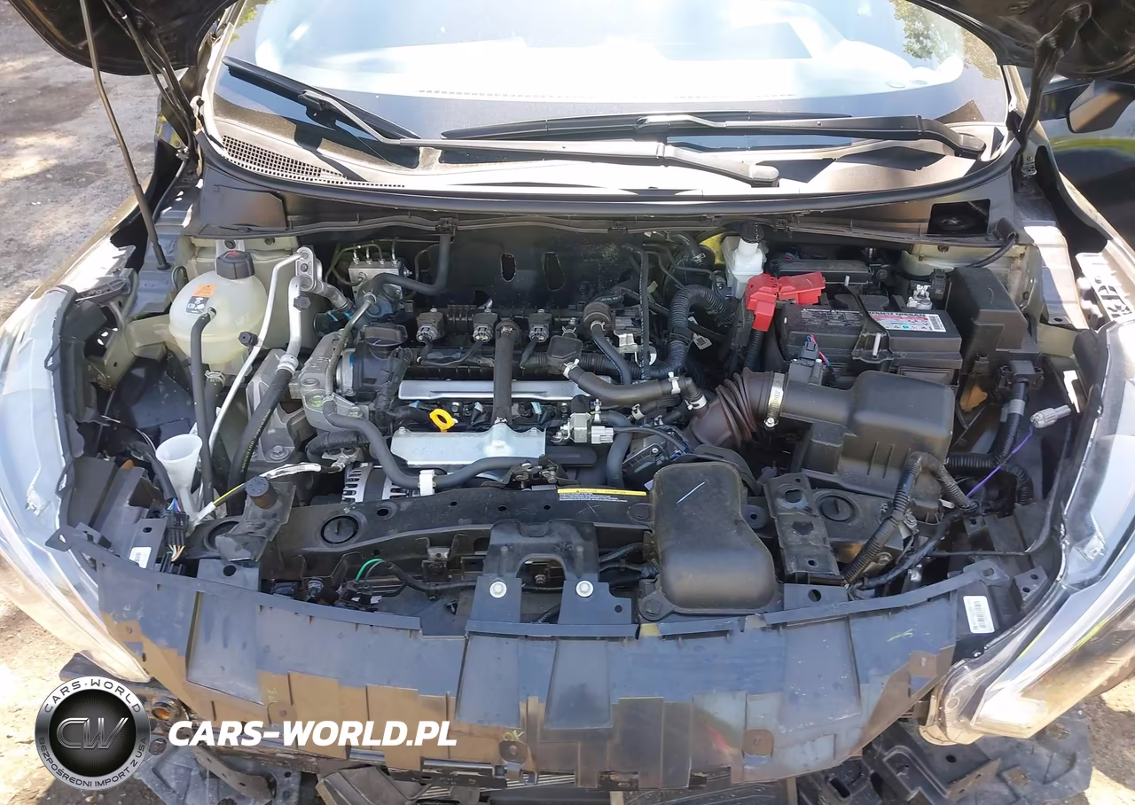 2025 Nissan Versa 1.6 Sv VIN:3N1CN8EV6SL843940 - 10