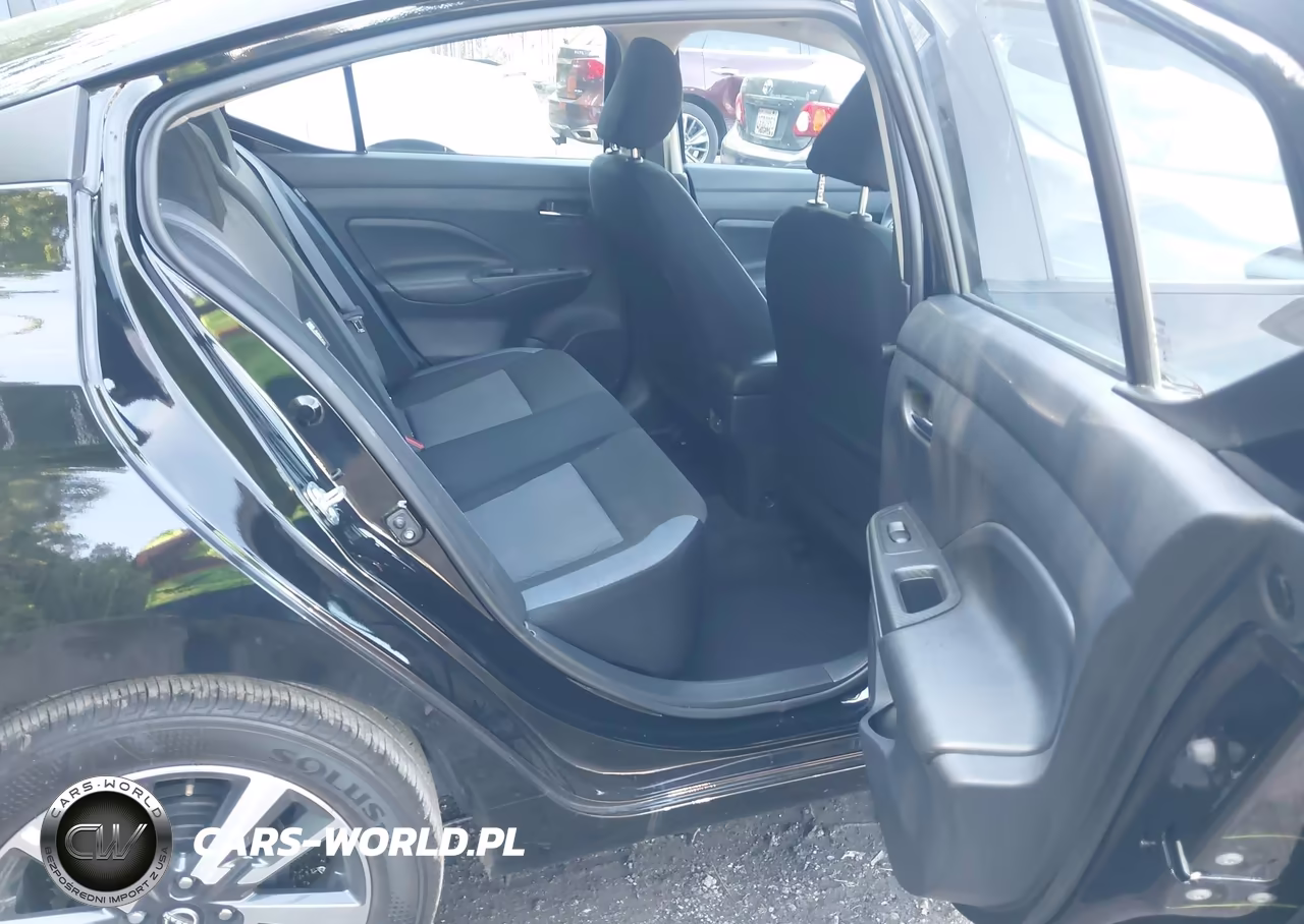 2025 Nissan Versa 1.6 Sv VIN:3N1CN8EV6SL843940 - 8