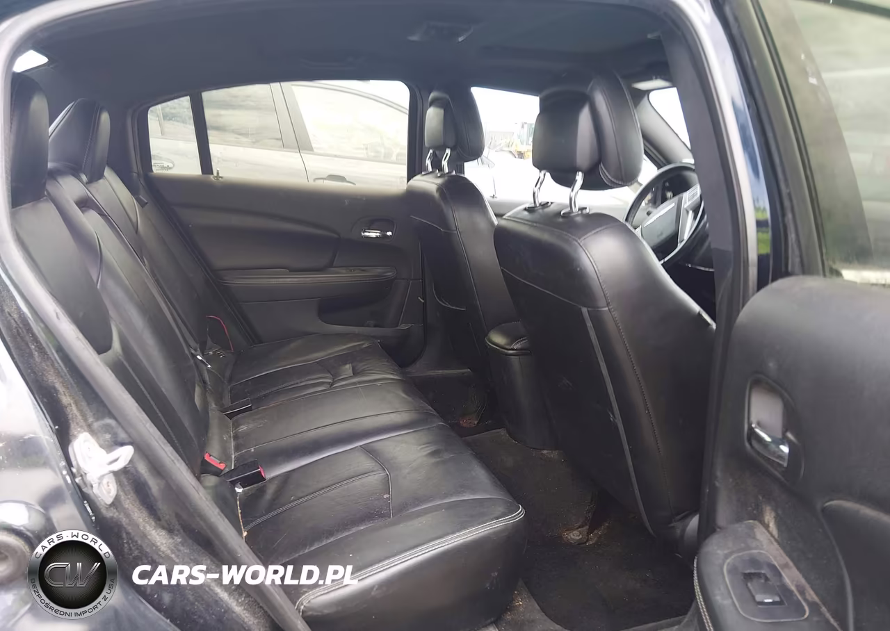 2012 Chrysler 200 Limited VIN:1C3CCBCB0CN250301 - 8