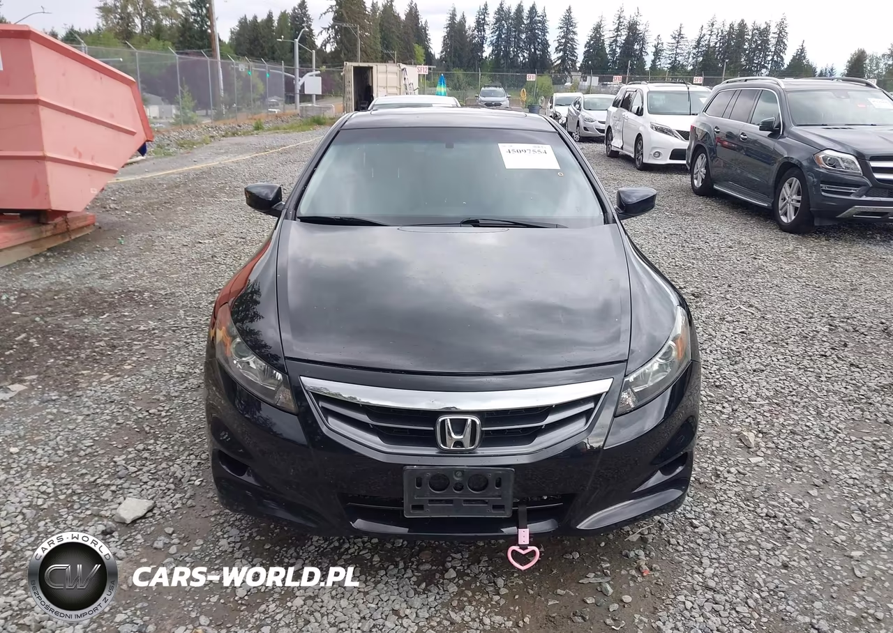 2012 Honda Accord 2.4 Ex-L VIN:1HGCS1B80CA014383 - 12