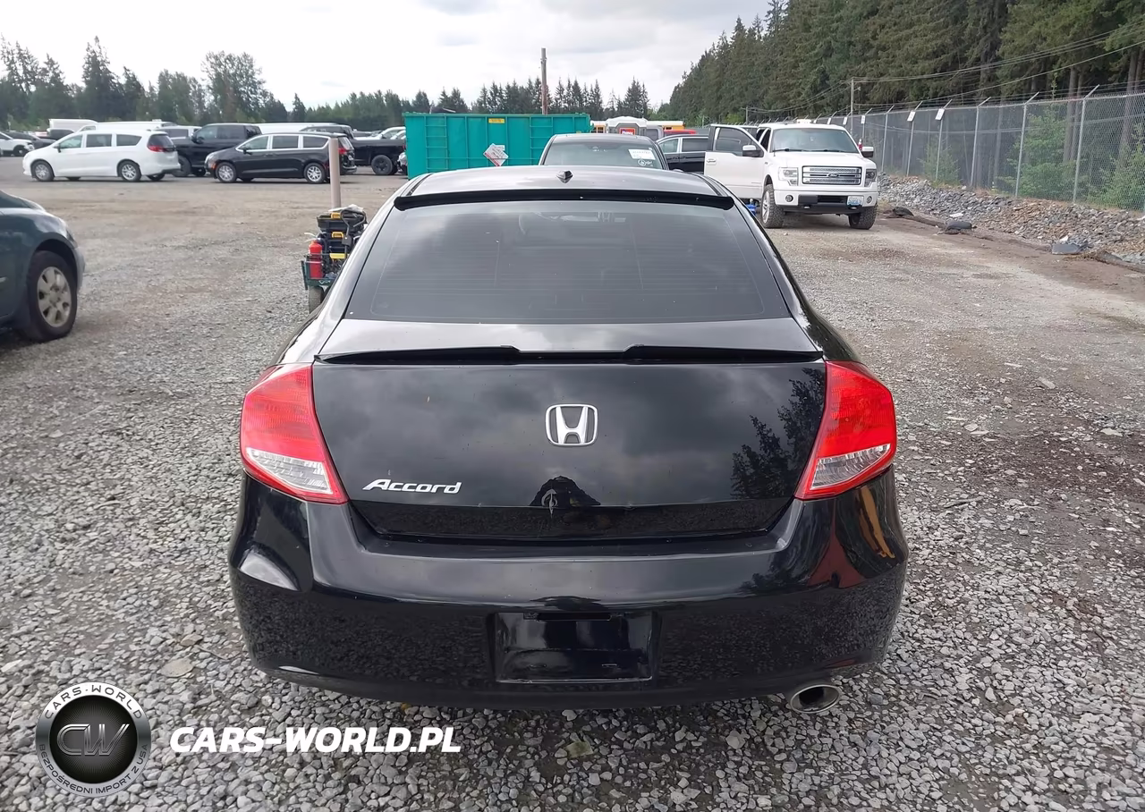 2012 Honda Accord 2.4 Ex-L VIN:1HGCS1B80CA014383 - 16