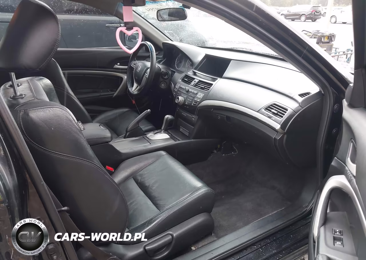 2012 Honda Accord 2.4 Ex-L VIN:1HGCS1B80CA014383 - 17