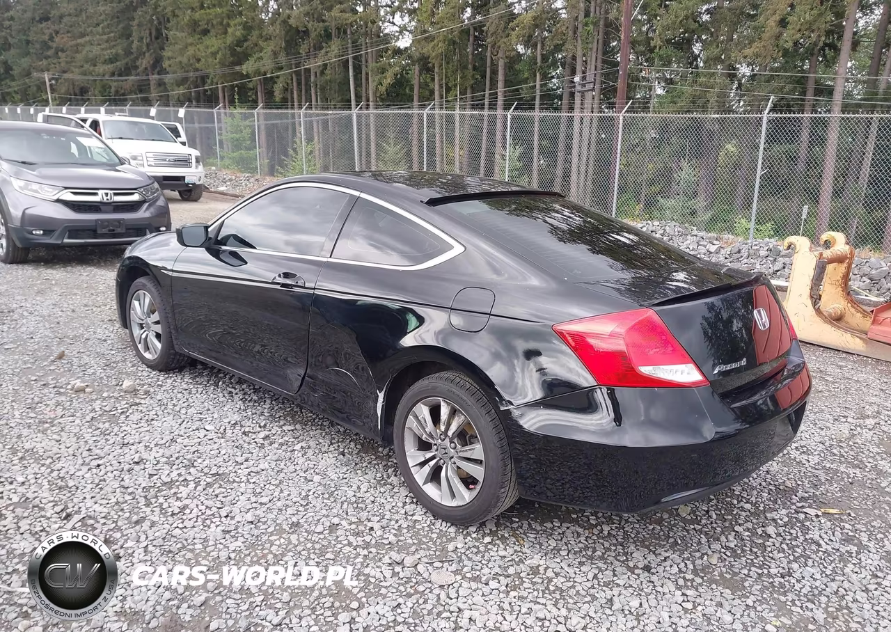 2012 Honda Accord 2.4 Ex-L VIN:1HGCS1B80CA014383 - 3