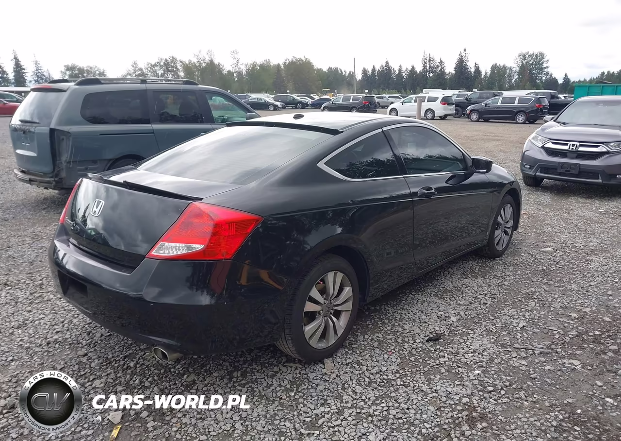 2012 Honda Accord 2.4 Ex-L VIN:1HGCS1B80CA014383 - 4
