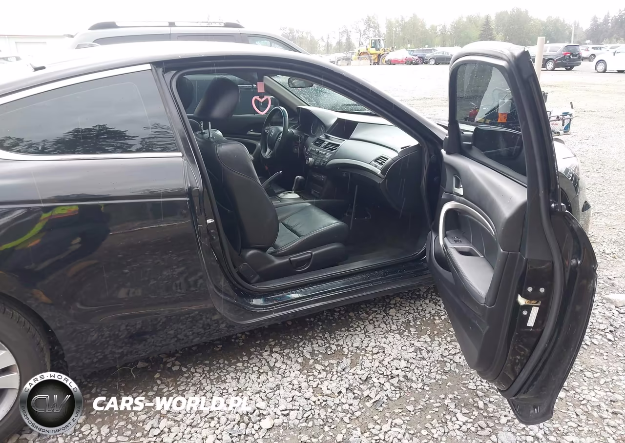 2012 Honda Accord 2.4 Ex-L VIN:1HGCS1B80CA014383 - 5