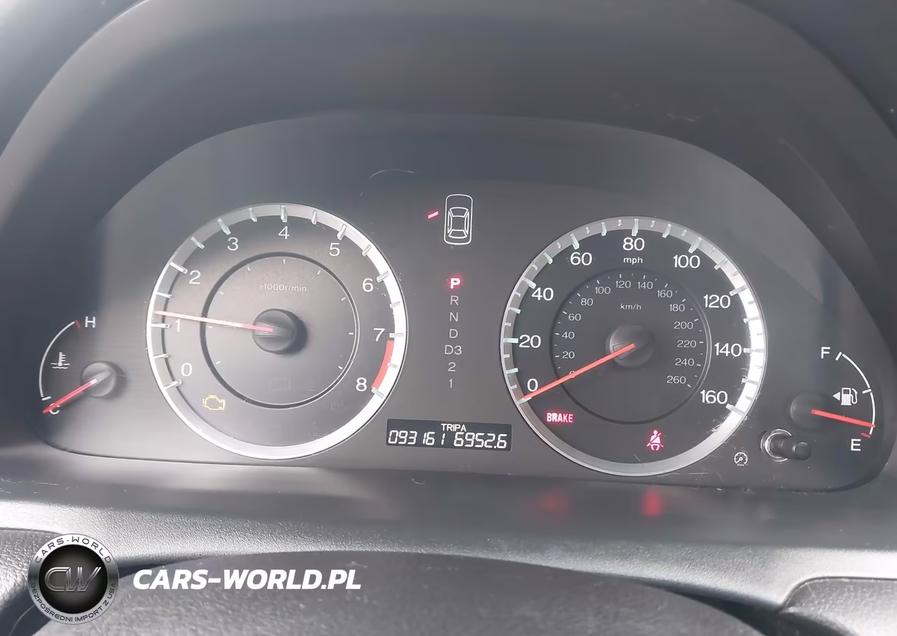 2012 Honda Accord 2.4 Ex-L VIN:1HGCS1B80CA014383 - 7