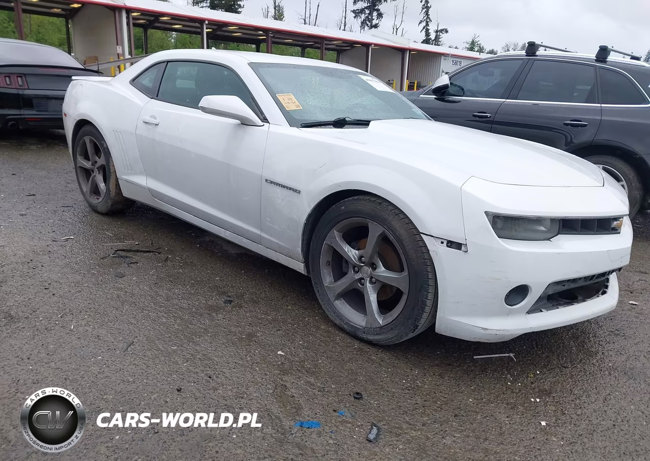 2014 Chevrolet Camaro 1Lt