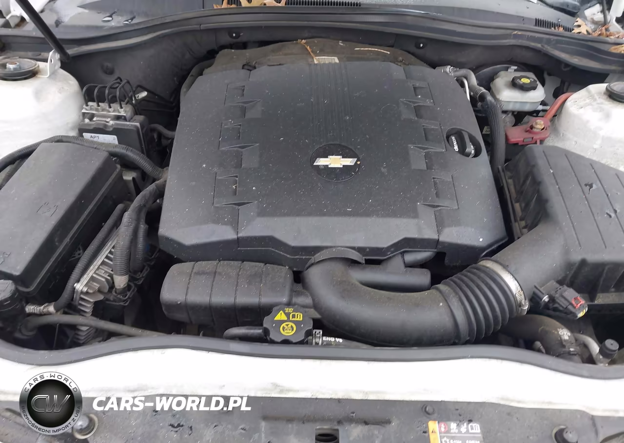 2014 Chevrolet Camaro 1Lt VIN:2G1FB1E35E9174391 - 10