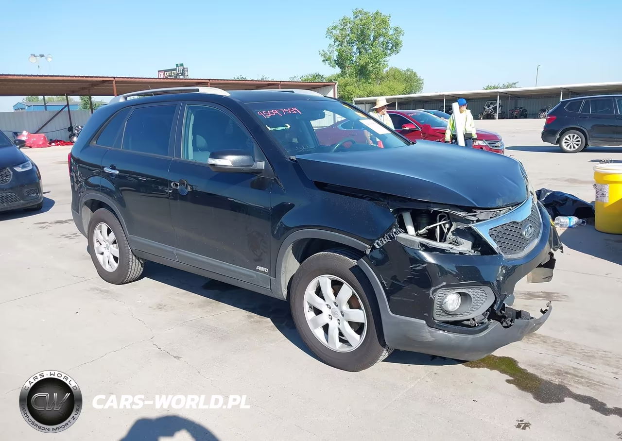 2011 Kia Sorento Lx