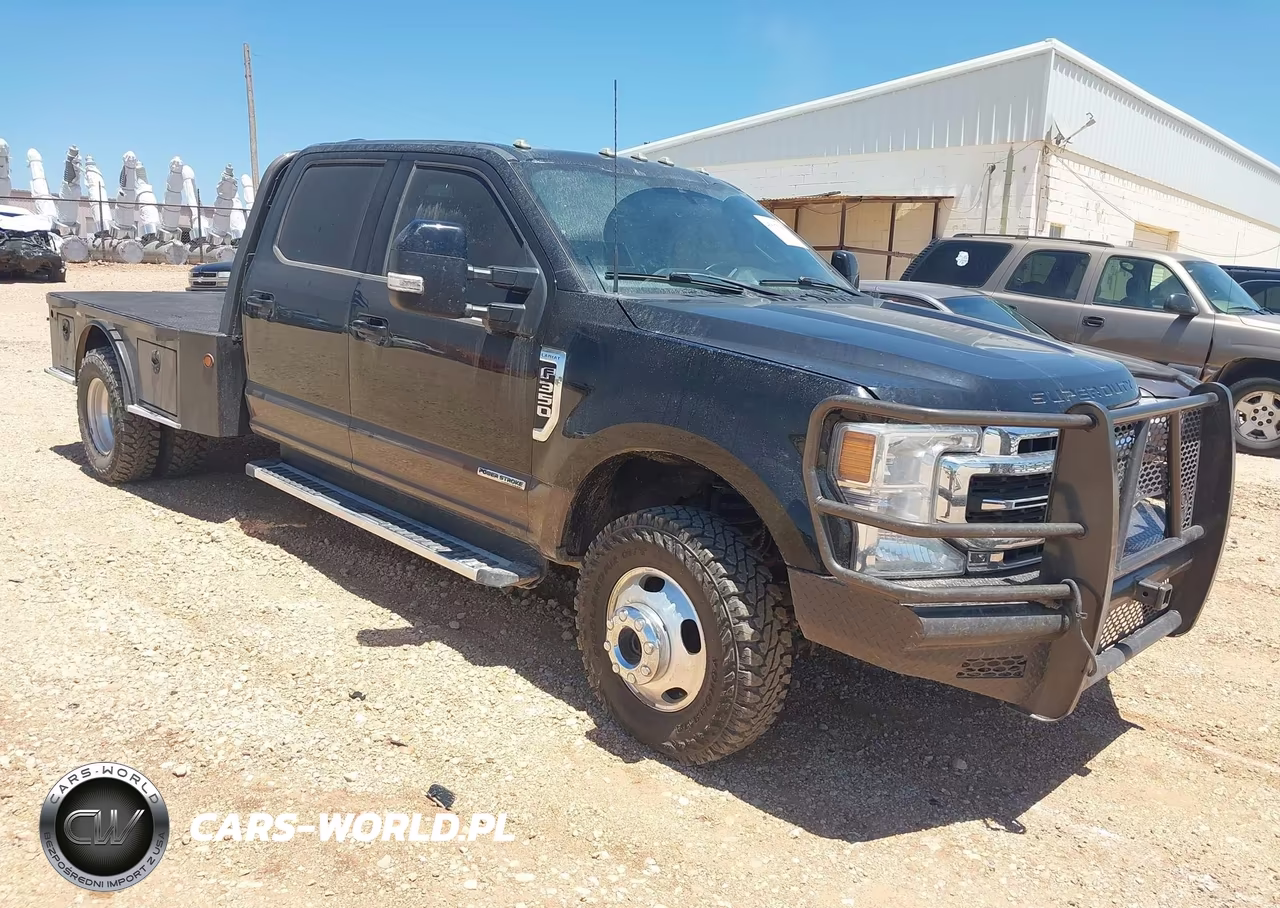 Główne zdjęcie 2022 Ford F-350 Lariat