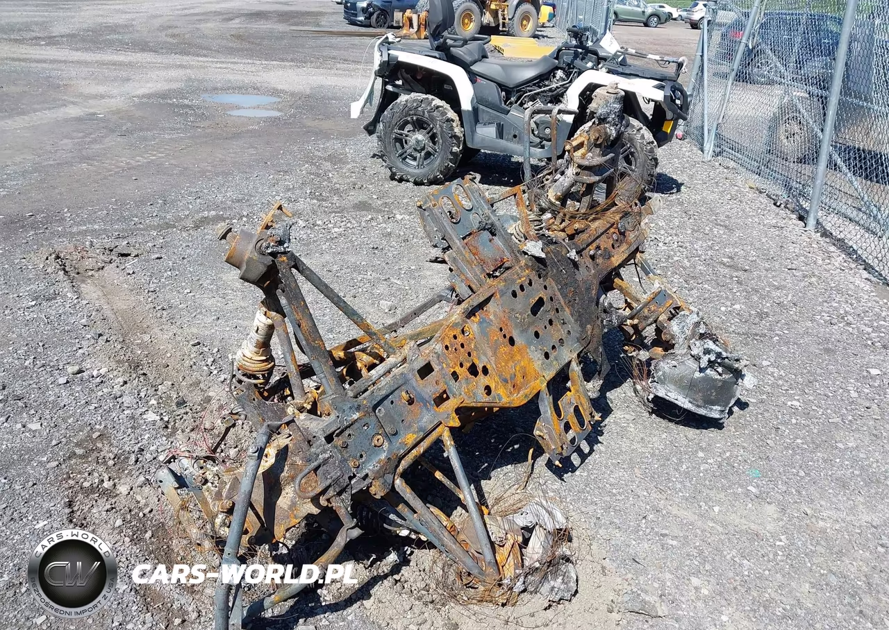 2019 Polaris Sportsman 570 Sp VIN:4XASHE576KA622210 - 2