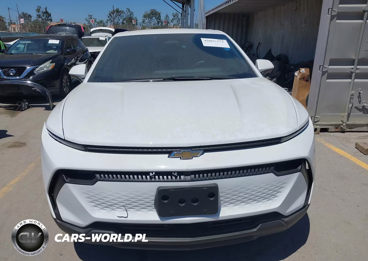 2025 Chevrolet Equinox Ev Lt 1 VIN:3GN7DMRP8SS231788 - 12