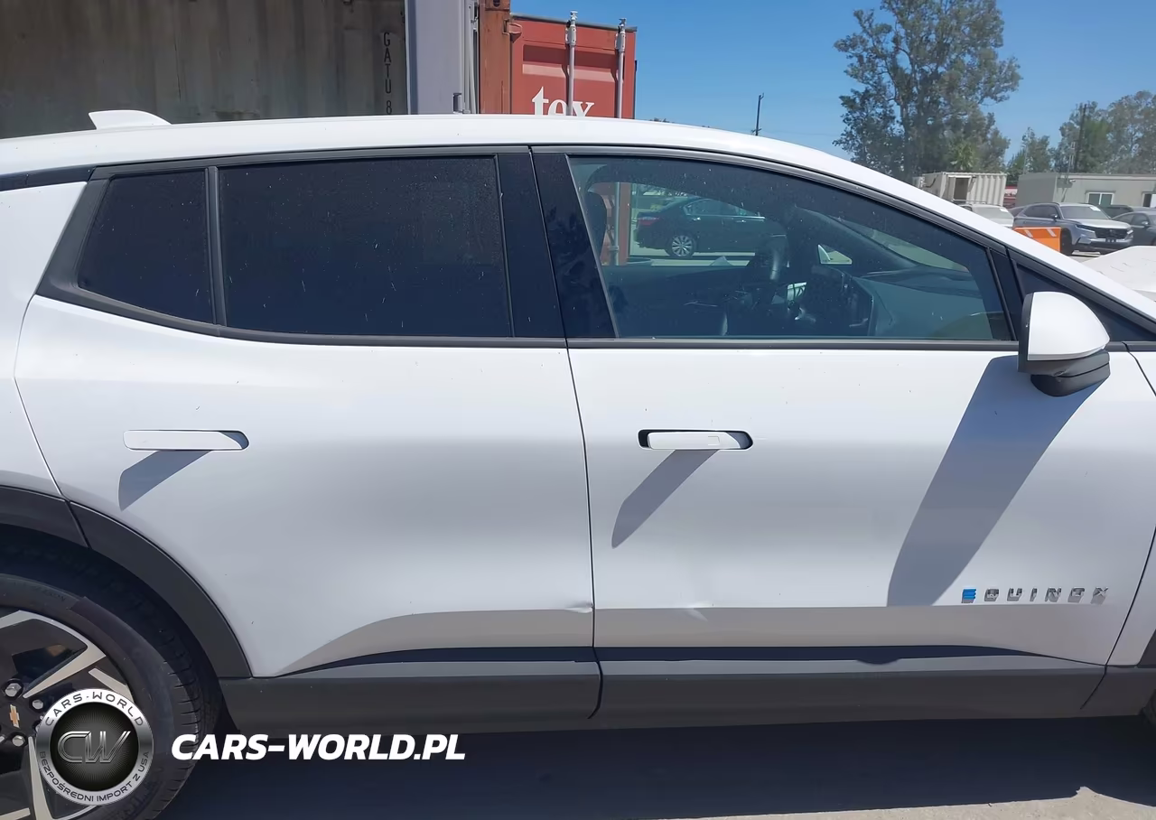 2025 Chevrolet Equinox Ev Lt 1 VIN:3GN7DMRP8SS231788 - 13