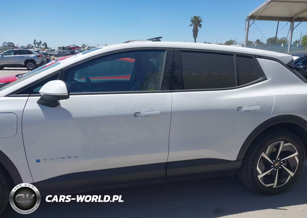 2025 Chevrolet Equinox Ev Lt 1 VIN:3GN7DMRP8SS231788 - 14