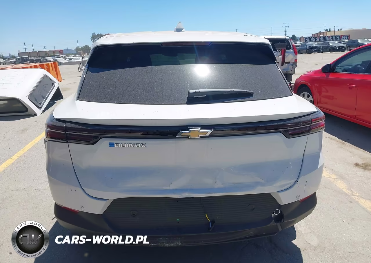 2025 Chevrolet Equinox Ev Lt 1 VIN:3GN7DMRP8SS231788 - 16