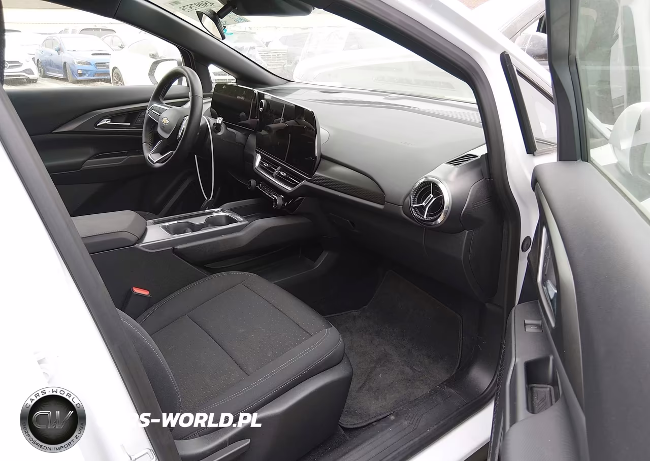 2025 Chevrolet Equinox Ev Lt 1 VIN:3GN7DMRP8SS231788 - 5