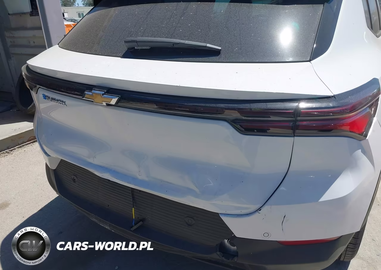 2025 Chevrolet Equinox Ev Lt 1 VIN:3GN7DMRP8SS231788 - 6