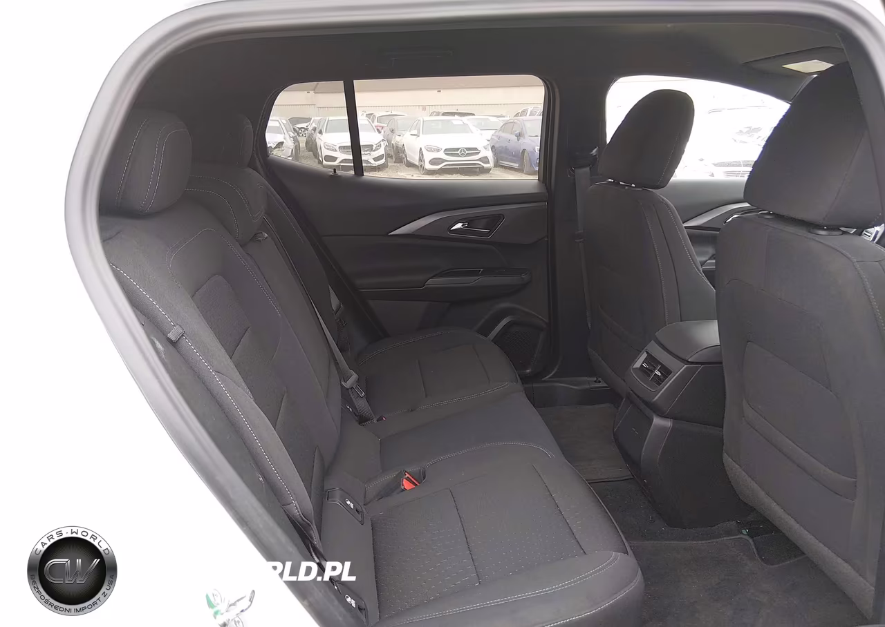 2025 Chevrolet Equinox Ev Lt 1 VIN:3GN7DMRP8SS231788 - 8