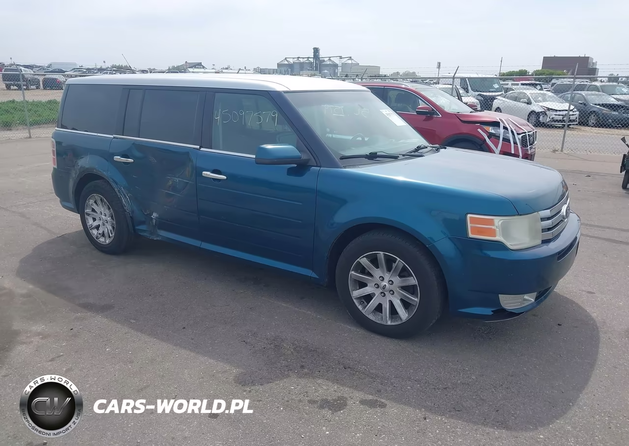 2011 Ford Flex Sel