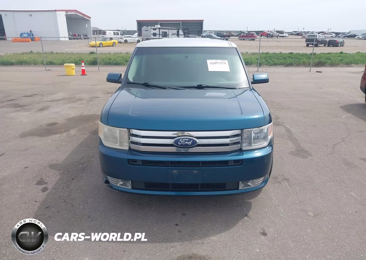 2011 Ford Flex Sel VIN:2FMGK5CC2BBD19070 - 13