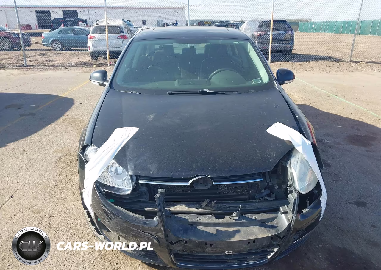2008 Volkswagen Jetta Se-Sel VIN:3VWRM71K08M114381 - 12
