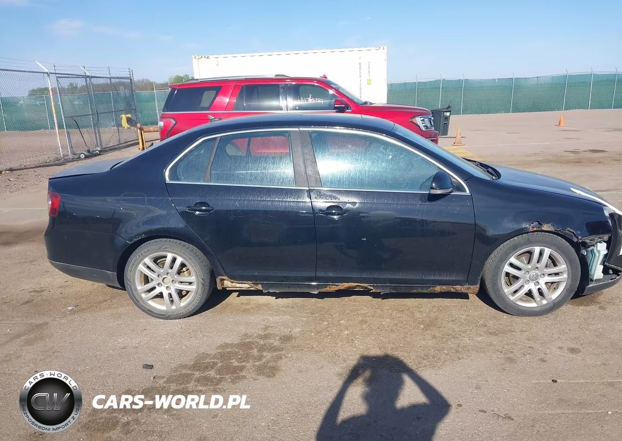 2008 Volkswagen Jetta Se-Sel VIN:3VWRM71K08M114381 - 13