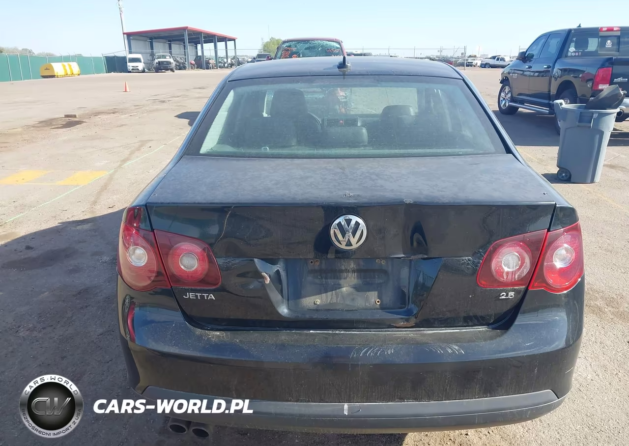 2008 Volkswagen Jetta Se-Sel VIN:3VWRM71K08M114381 - 16