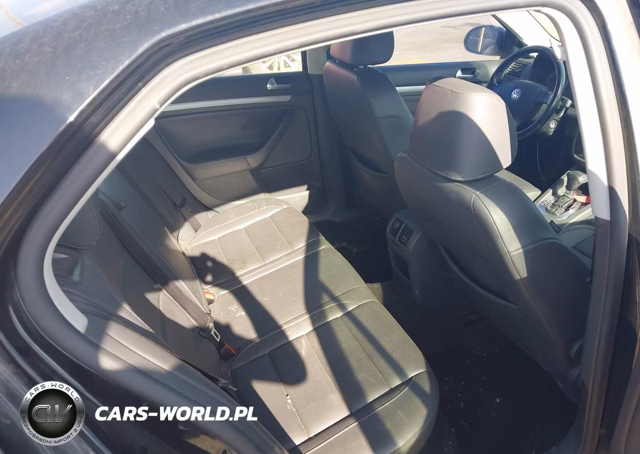 2008 Volkswagen Jetta Se-Sel VIN:3VWRM71K08M114381 - 8