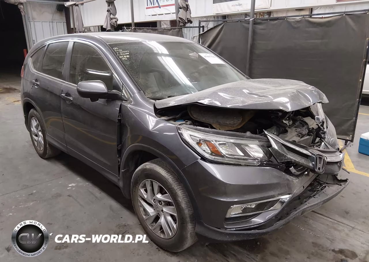 2016 Honda Cr-V Ex