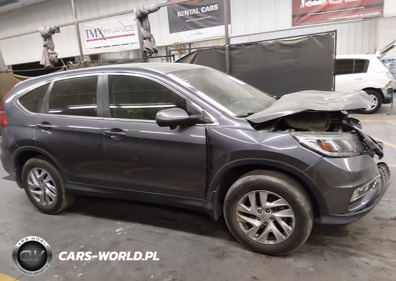 2016 Honda Cr-V Ex VIN:2HKRM4H53GH704340 - 13