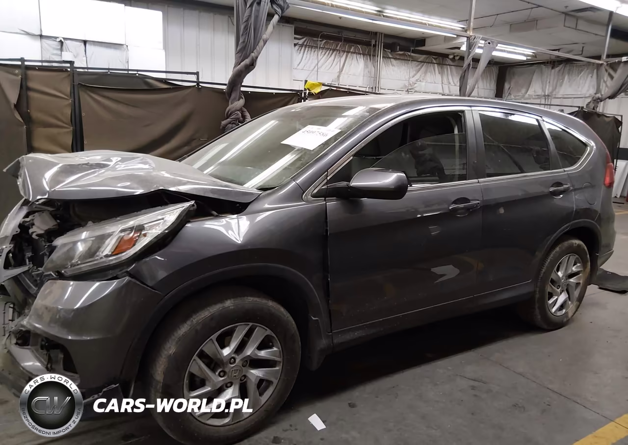 2016 Honda Cr-V Ex VIN:2HKRM4H53GH704340 - 14