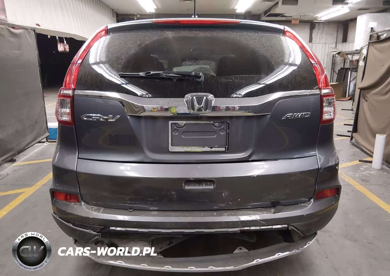 2016 Honda Cr-V Ex VIN:2HKRM4H53GH704340 - 16