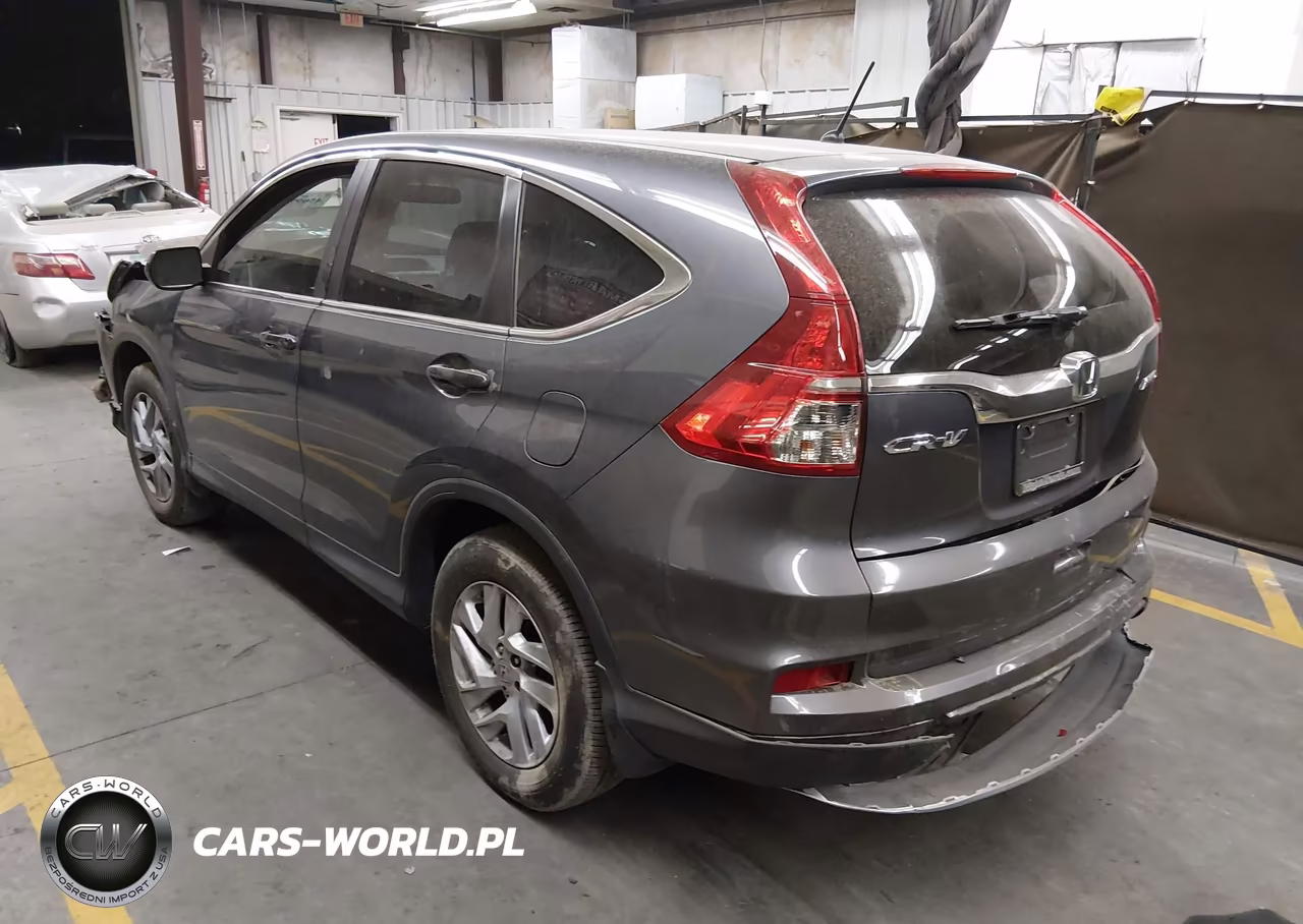 2016 Honda Cr-V Ex VIN:2HKRM4H53GH704340 - 3