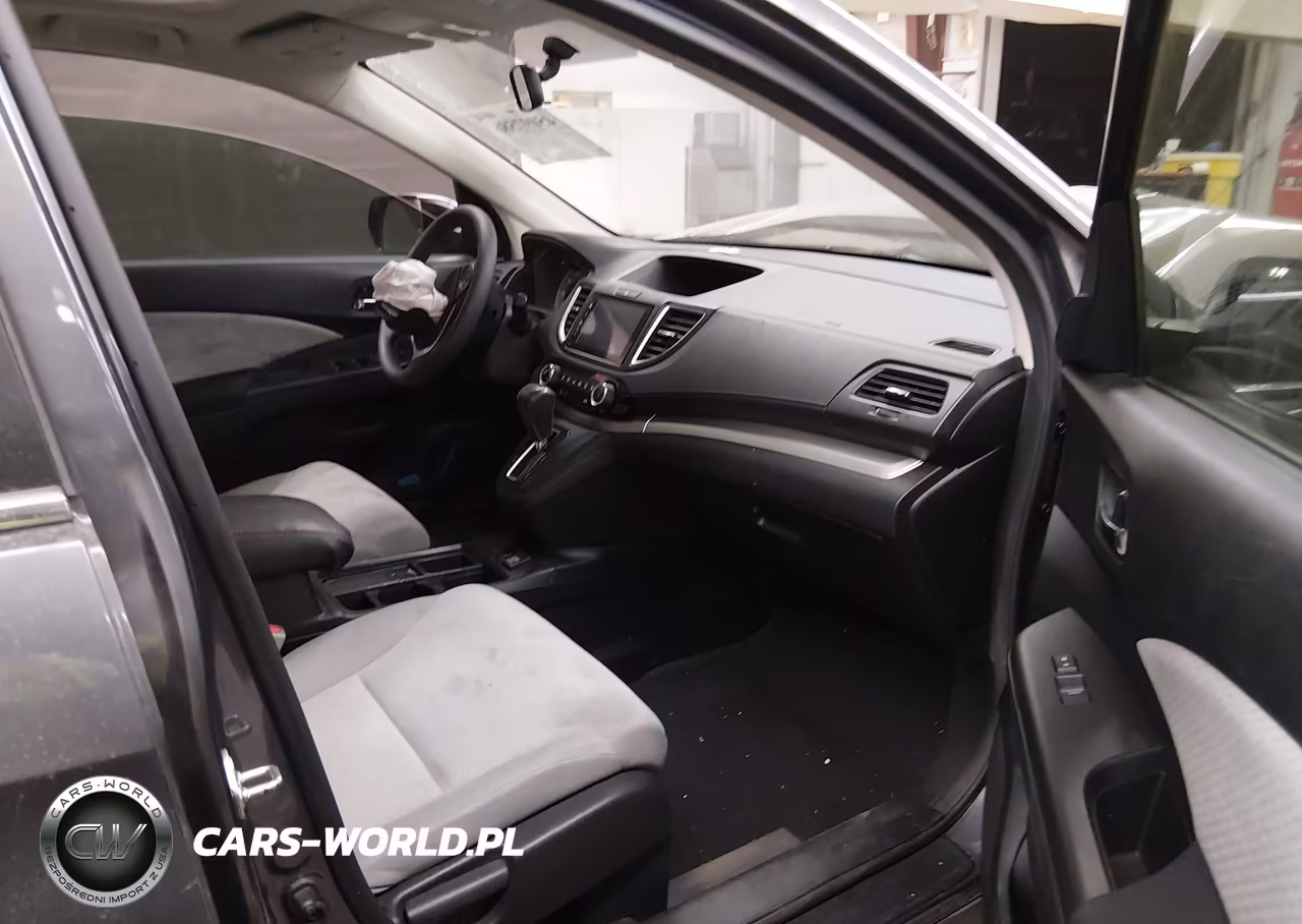 2016 Honda Cr-V Ex VIN:2HKRM4H53GH704340 - 5